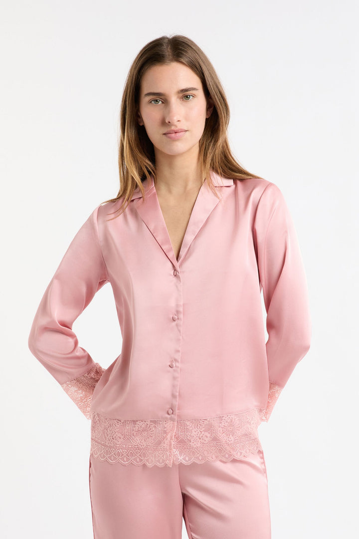 Chemise - Orange