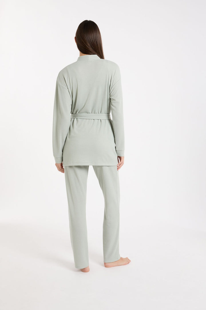 3 Pieces Pyjama - Green