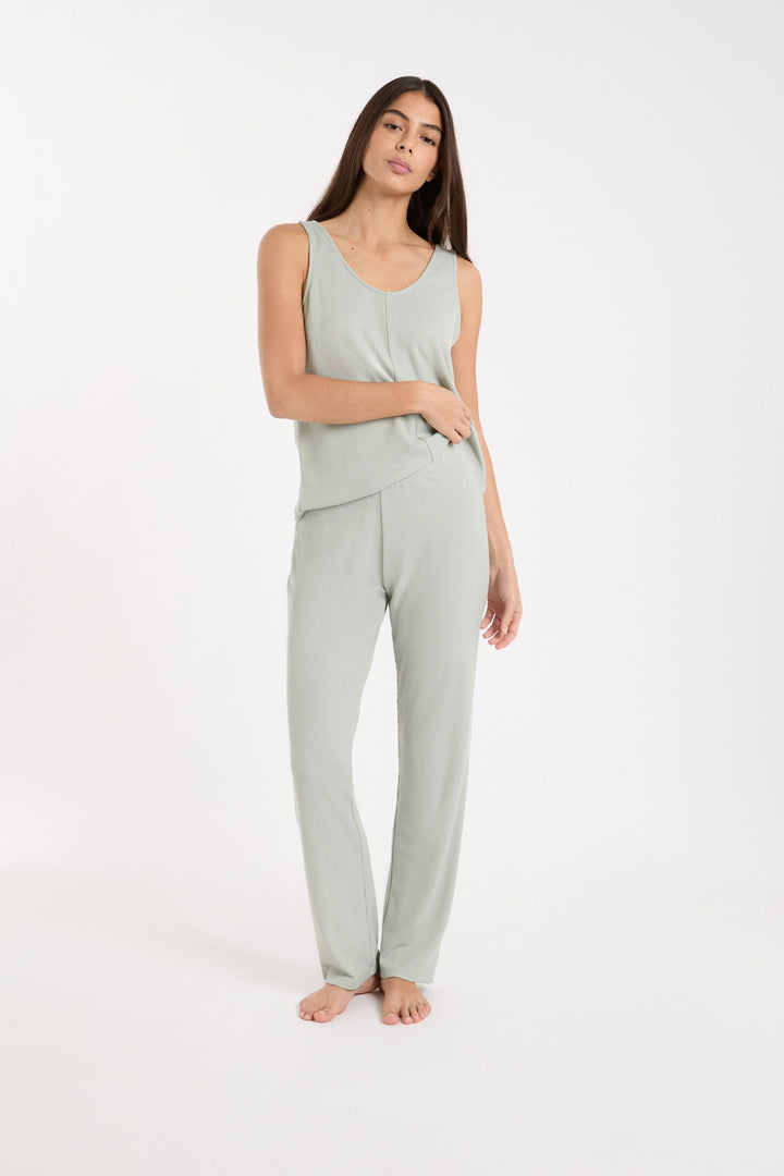 3 Pieces Pyjama - Green