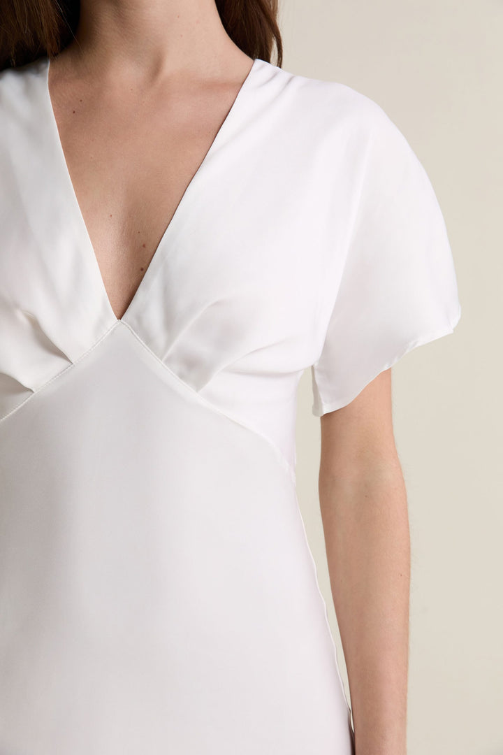 Night Dress - White