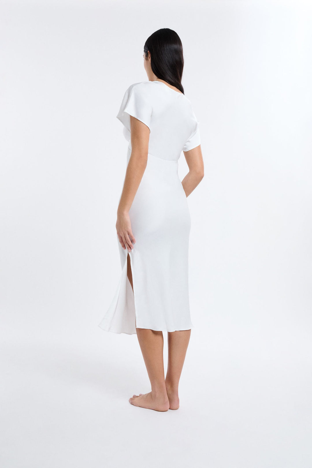 Night Dress - White