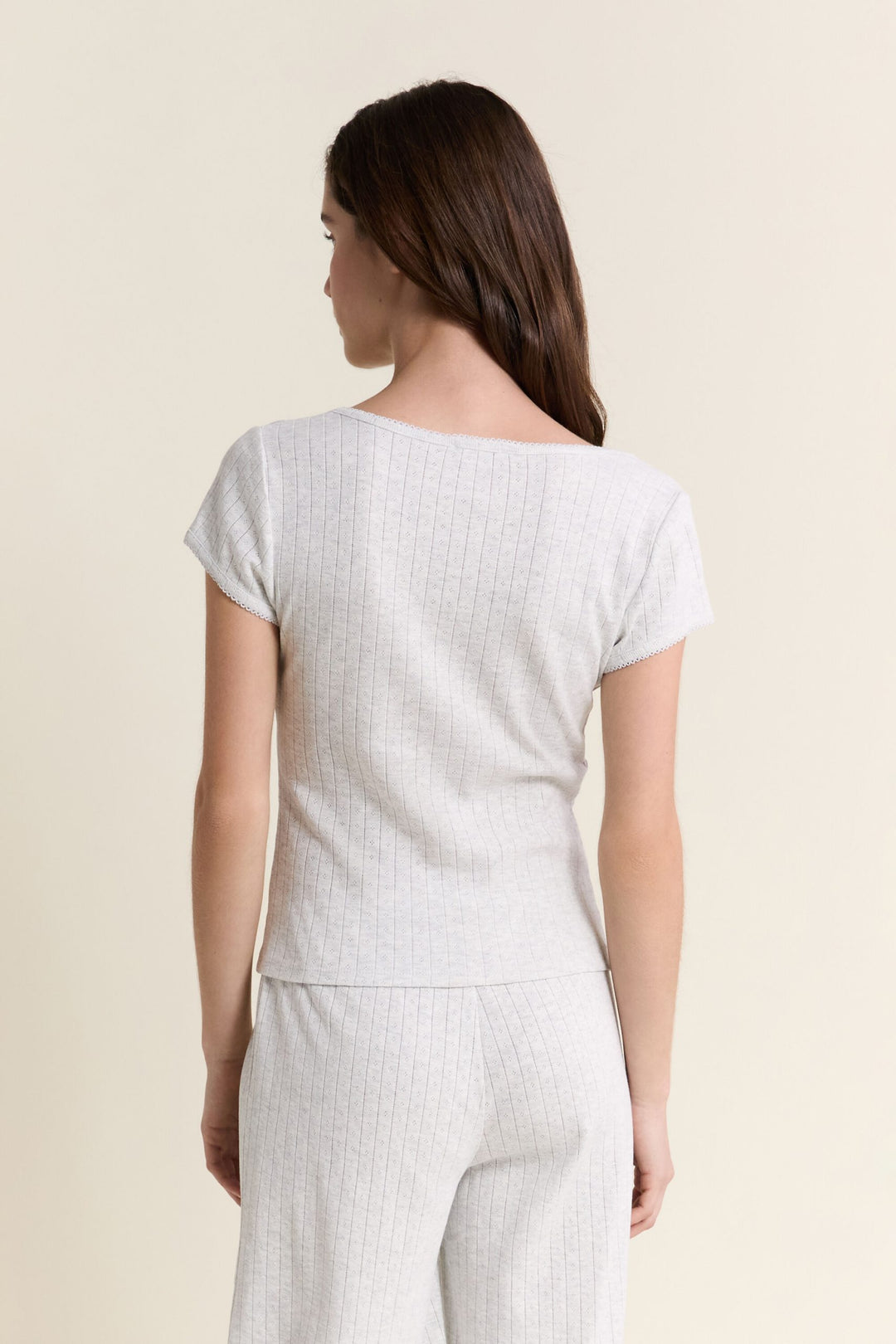 T-SHIRT - Grey