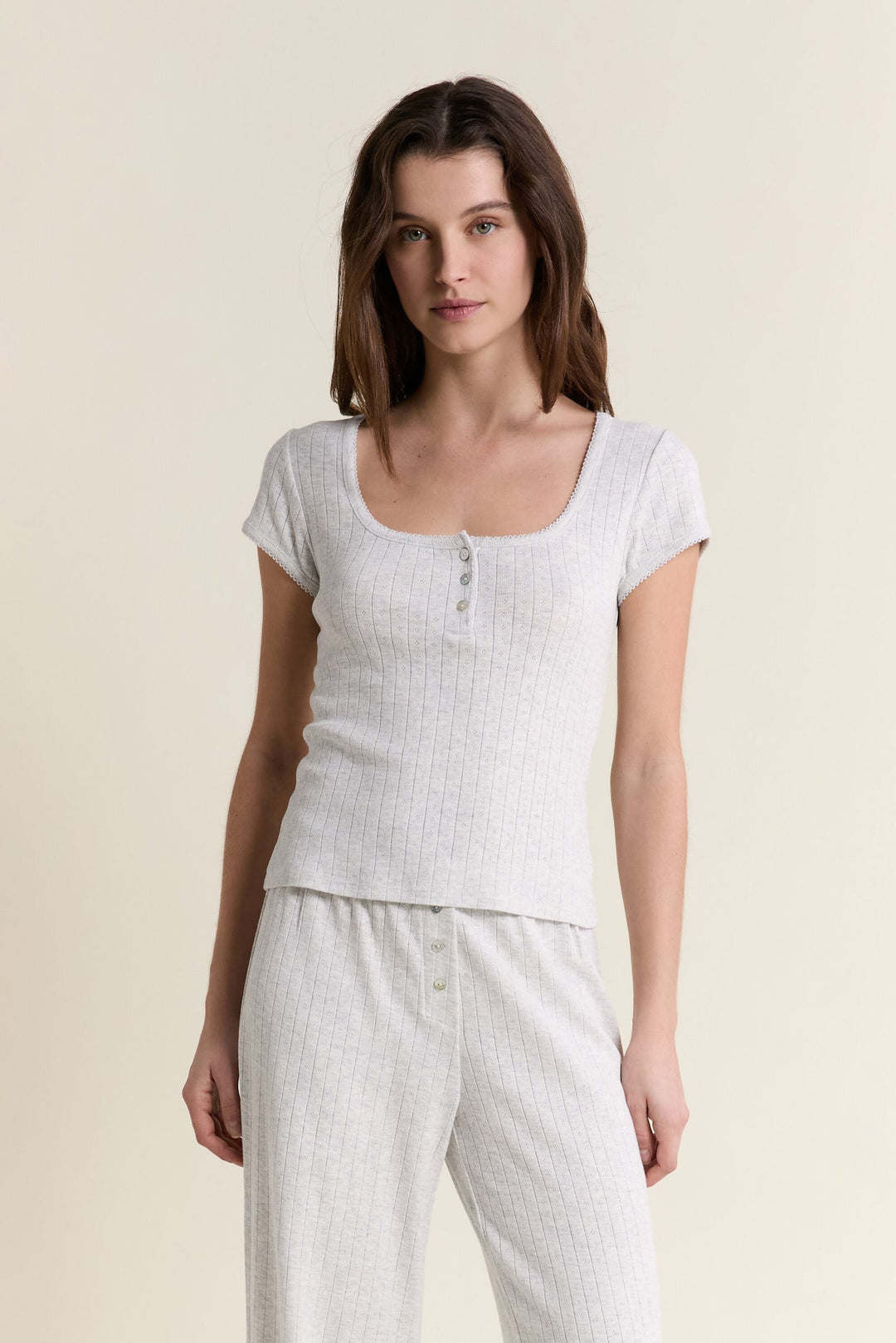T-SHIRT - Grey