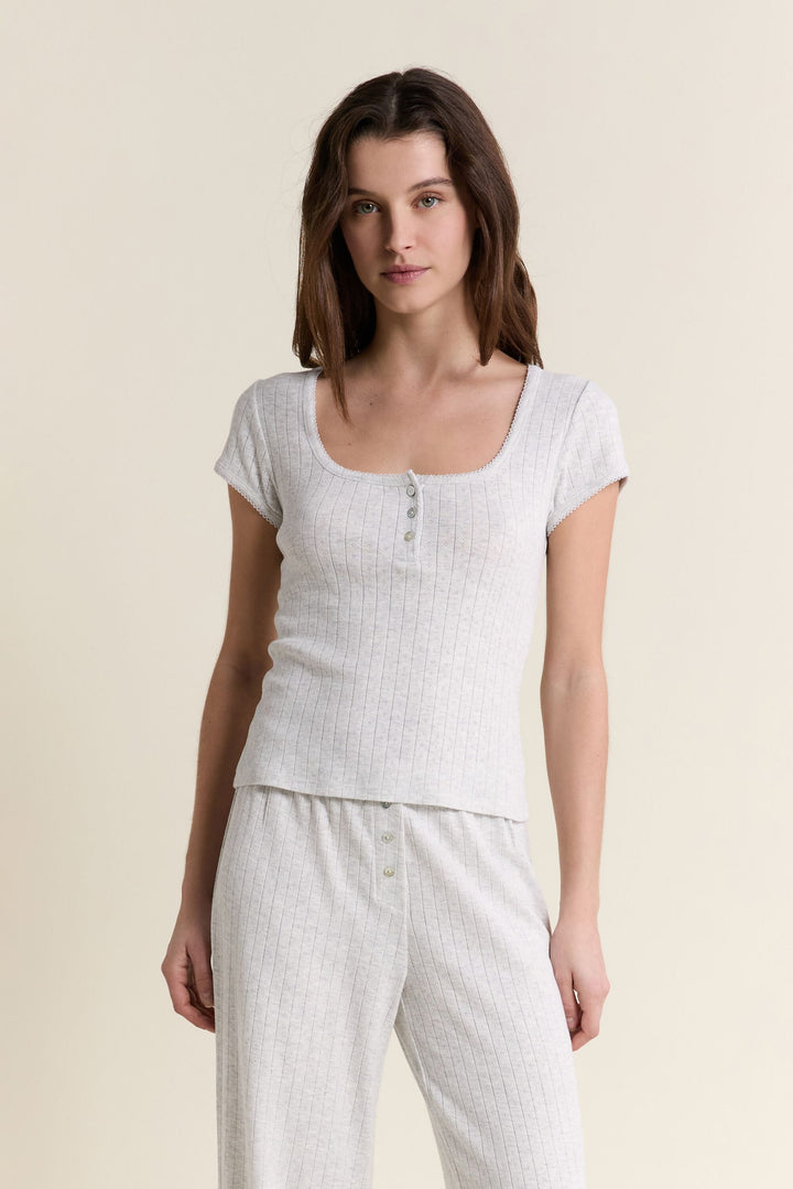 T-SHIRT - Grey