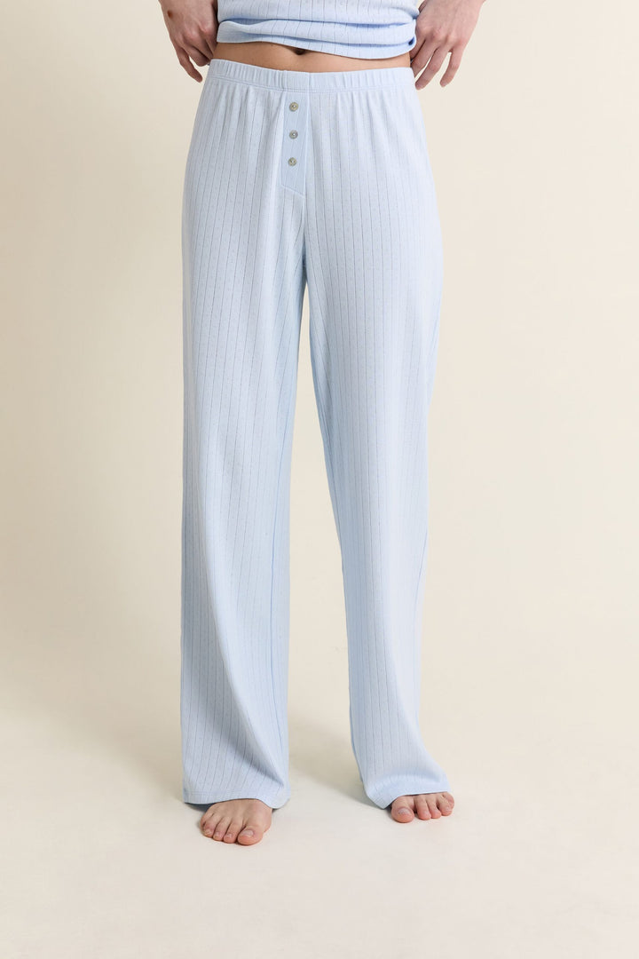 Pantalon - Blue