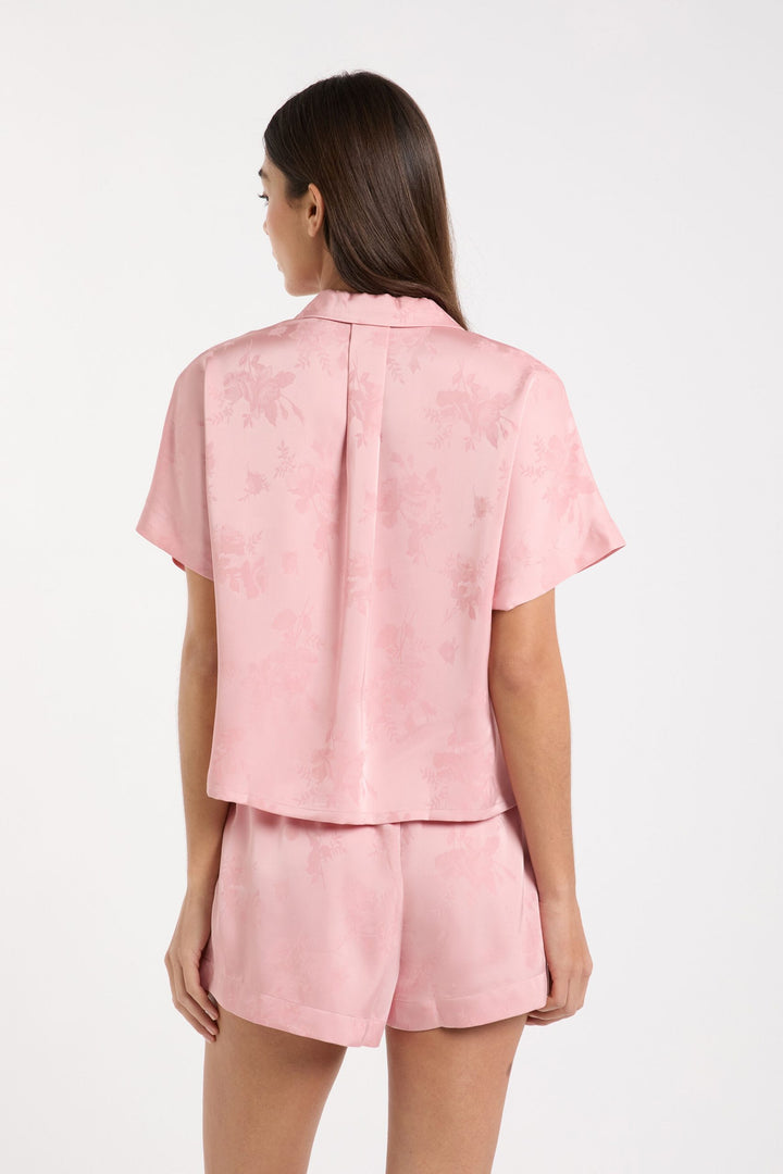 Chemise - Orange