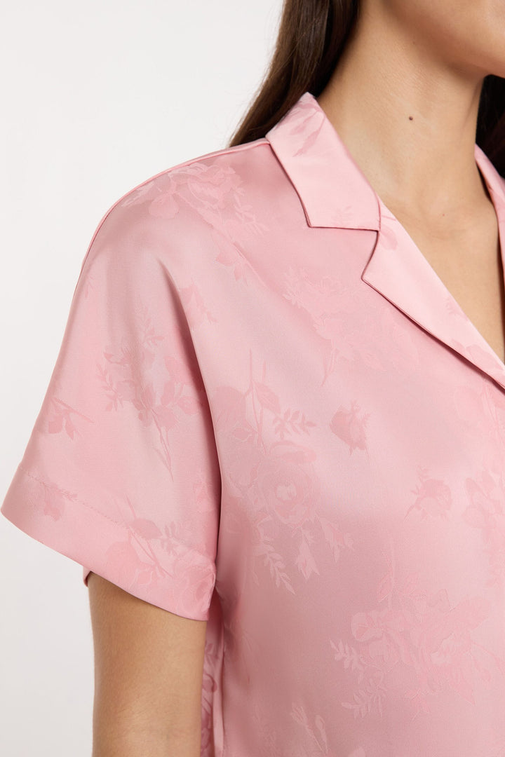 Chemise - Orange