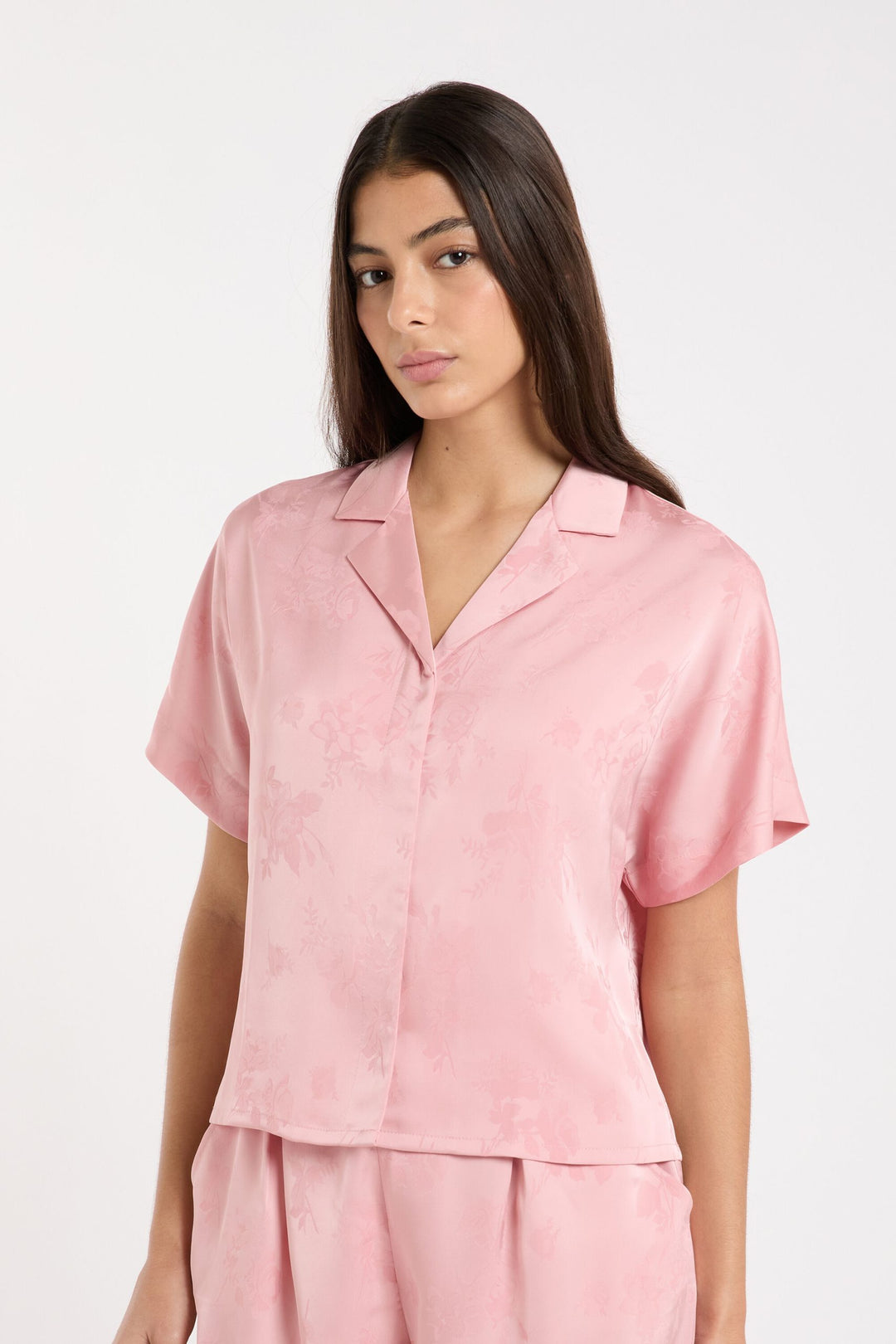 Chemise - Orange