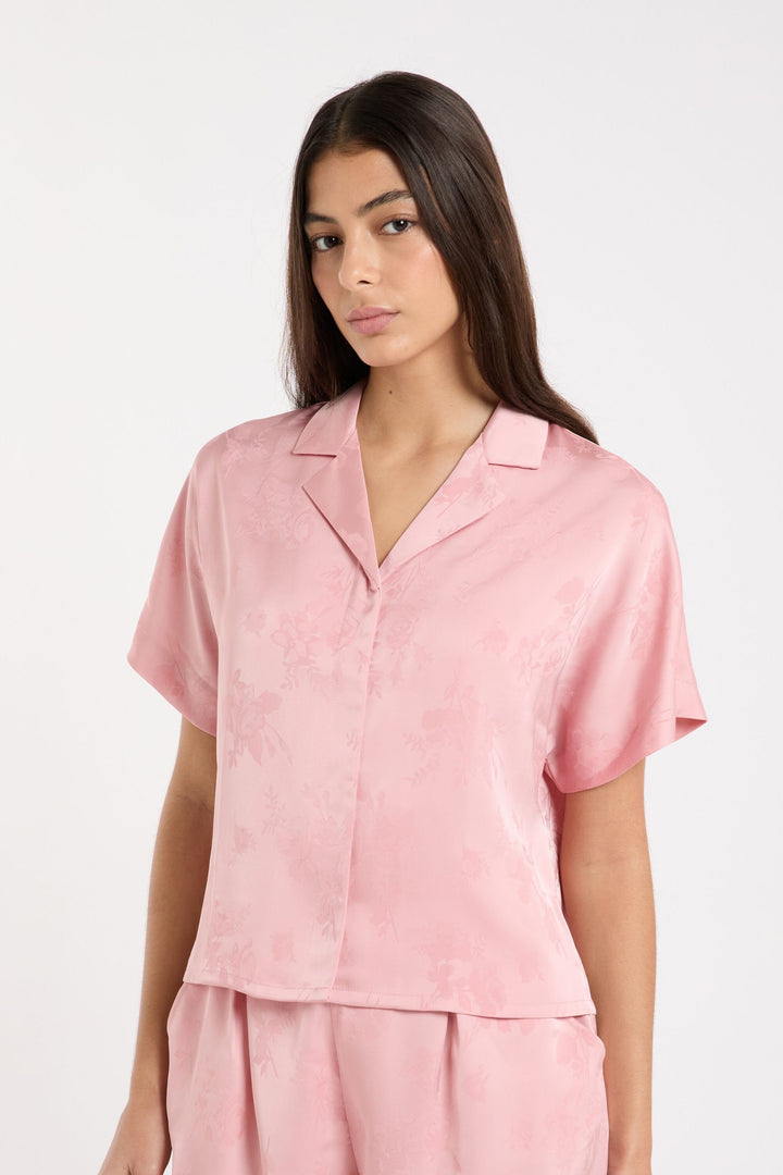 Chemise - Orange