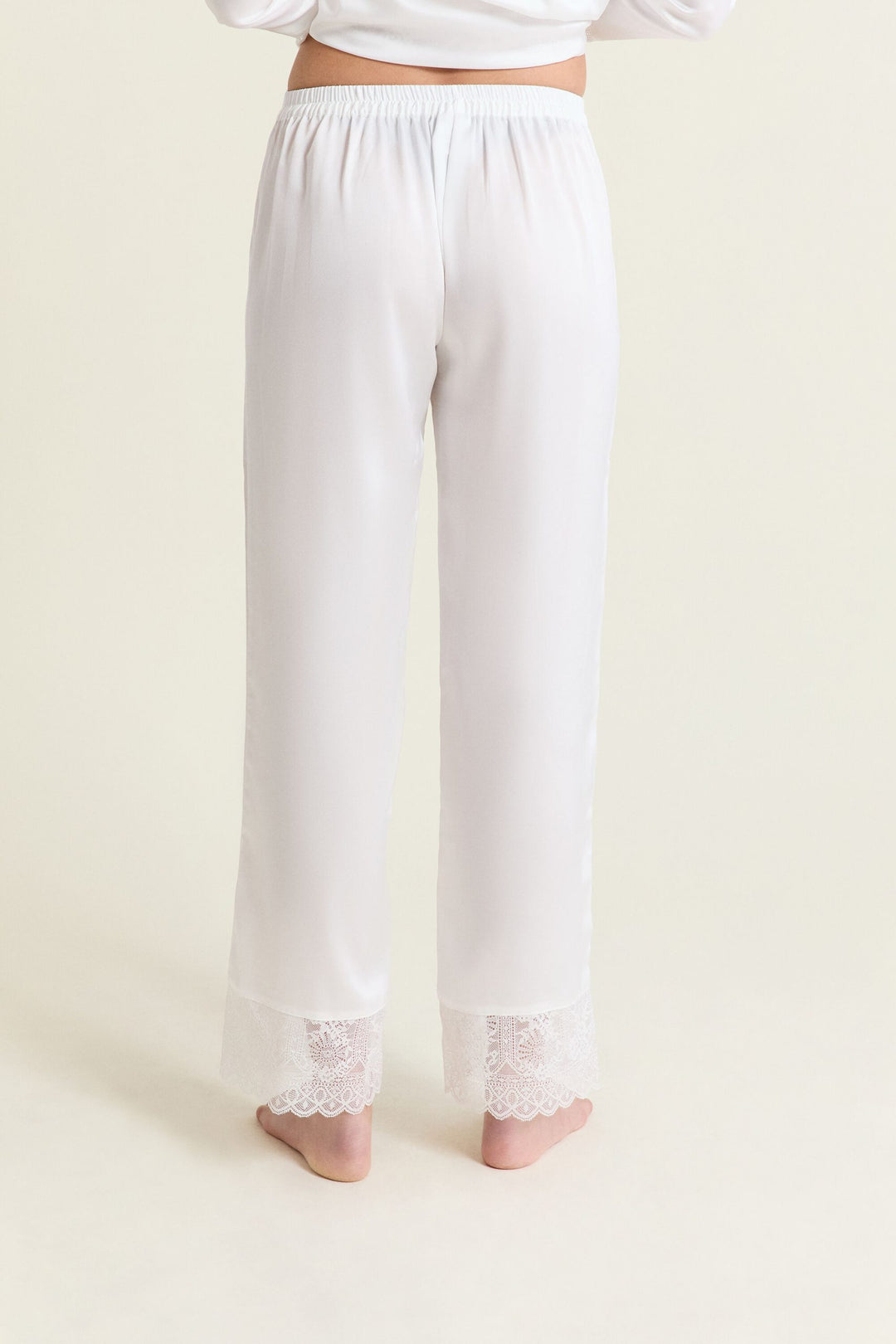 Pantalon - White