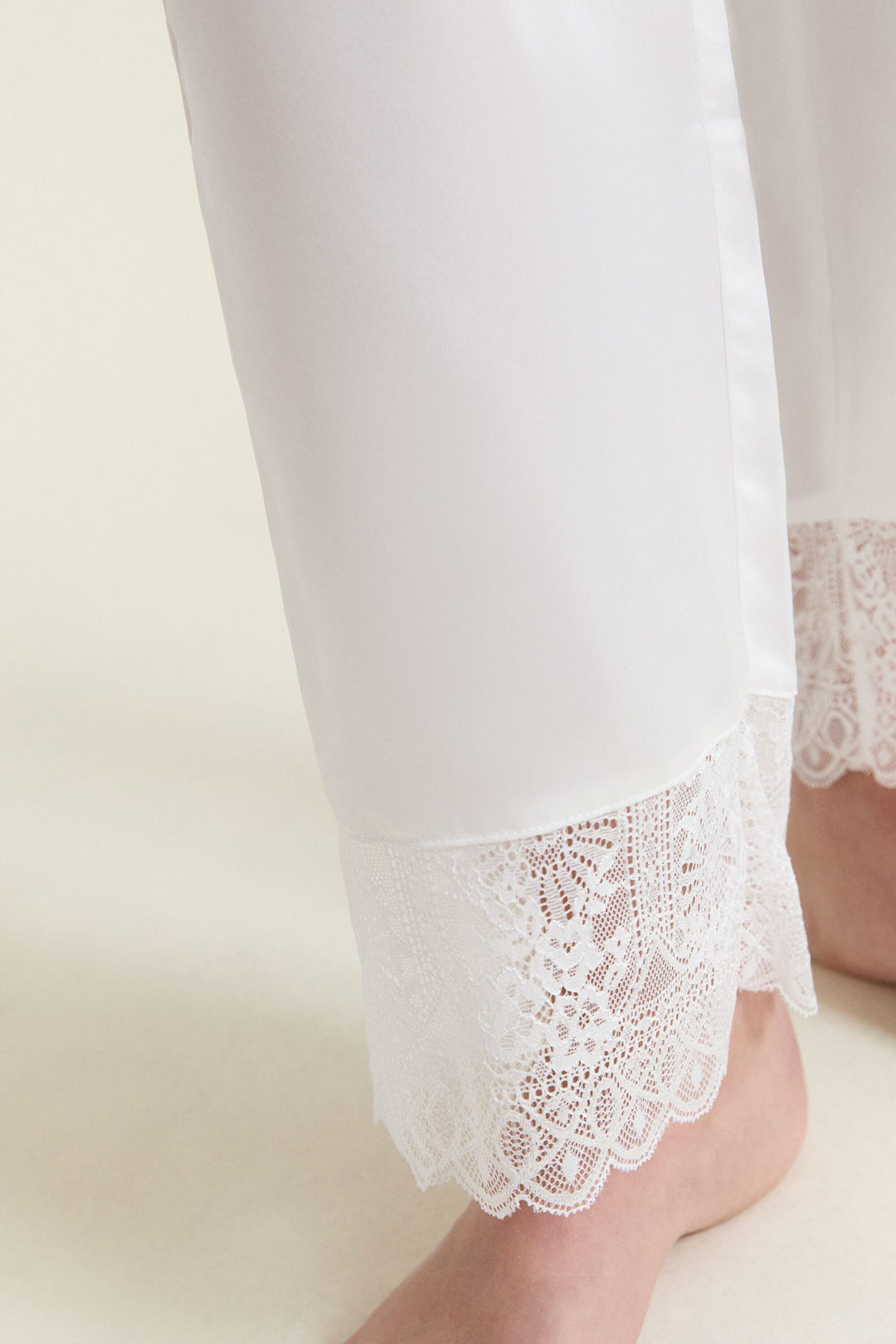 Pantalon - White