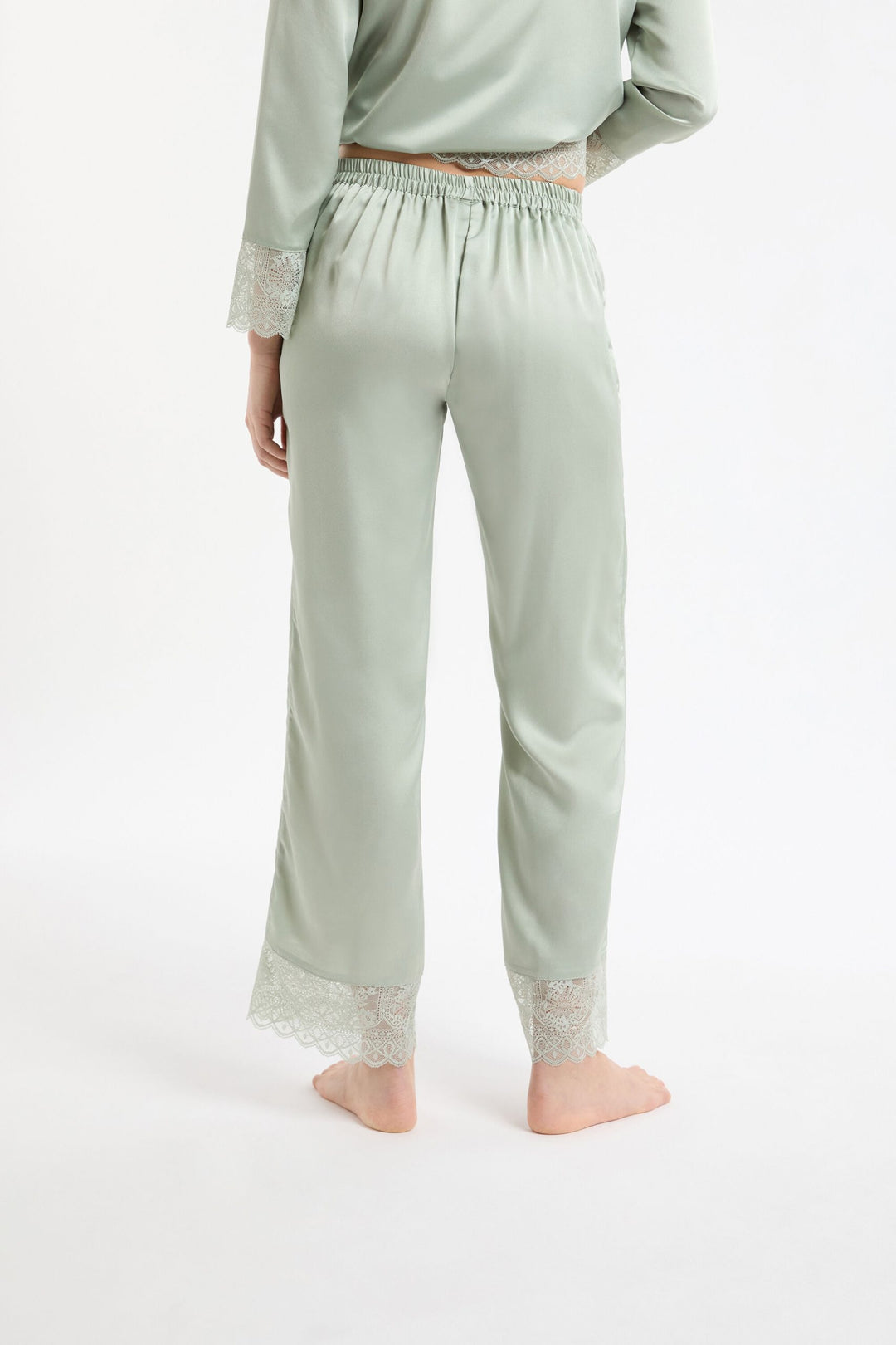 Pantalon - Green