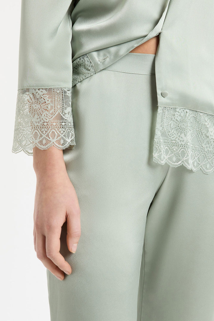 Pantalon - Green