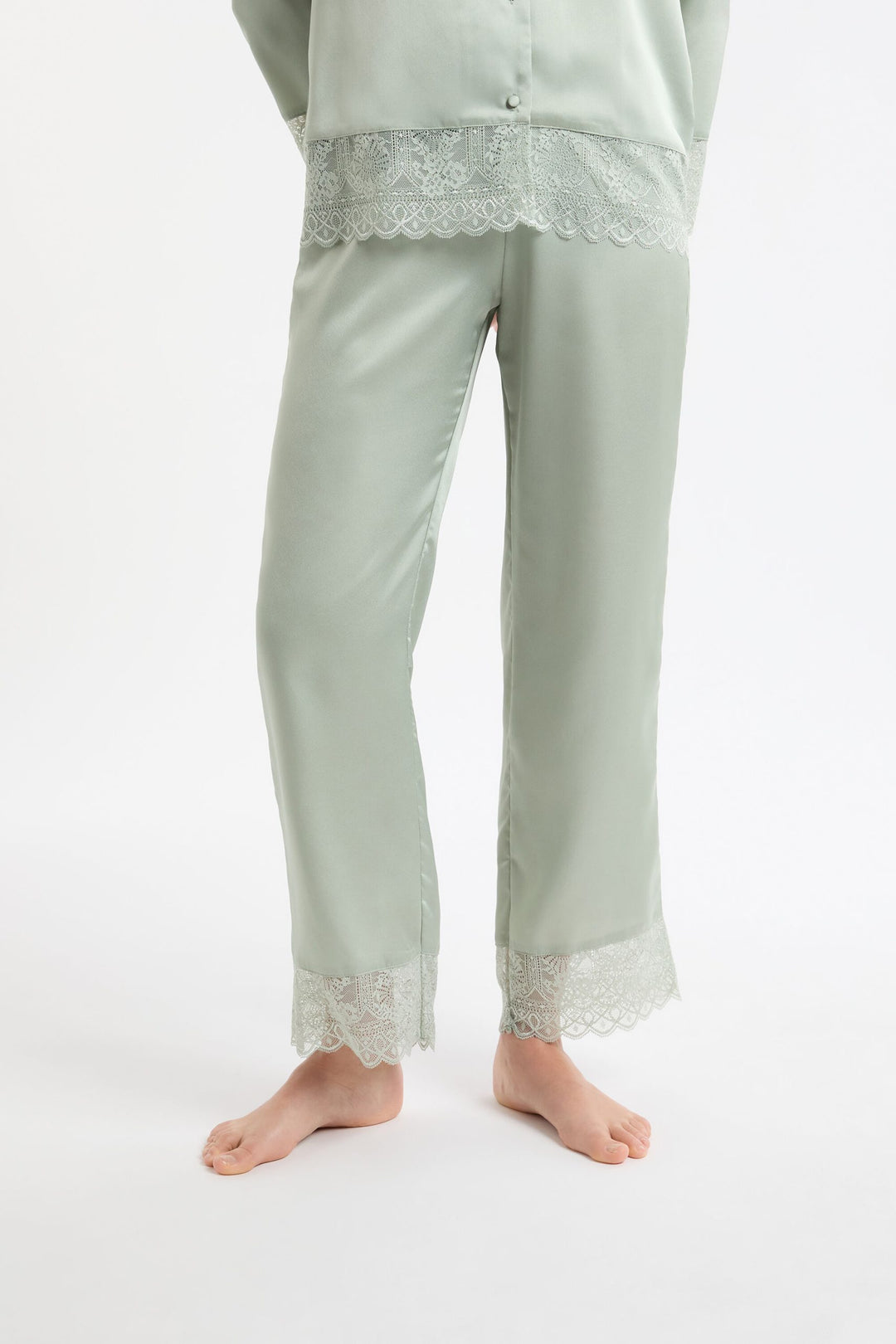 Pantalon - Green