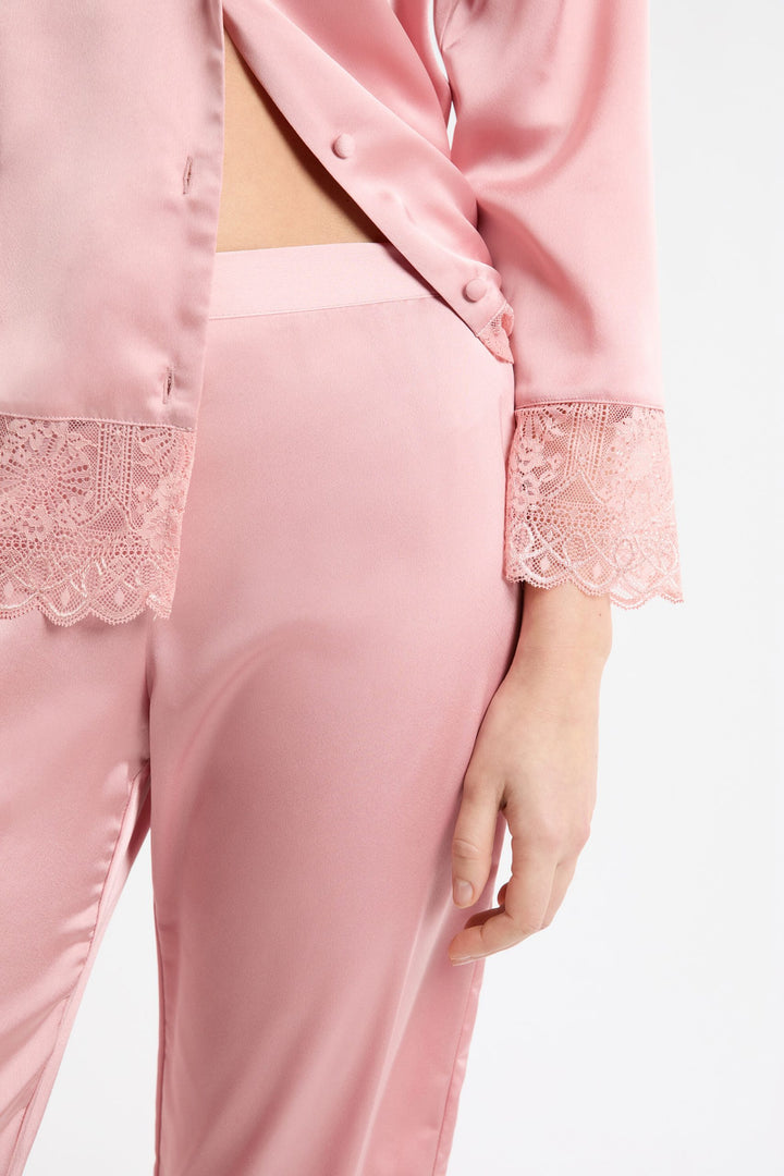 Pantalon - Orange