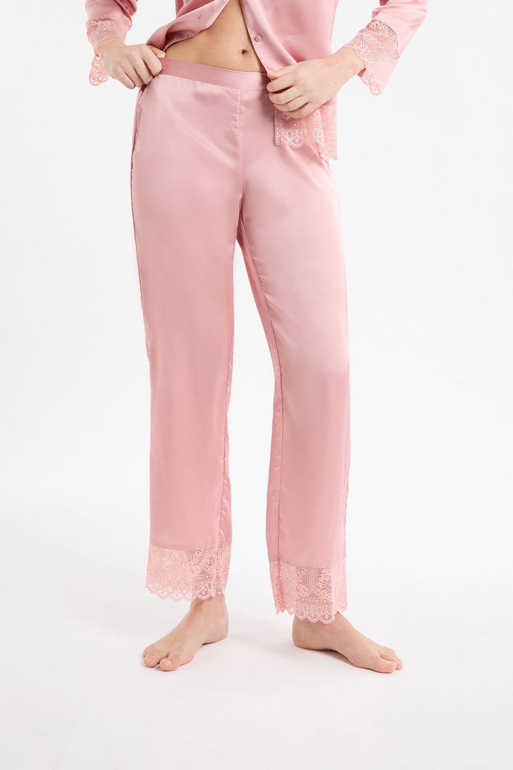 Pantalon - Orange