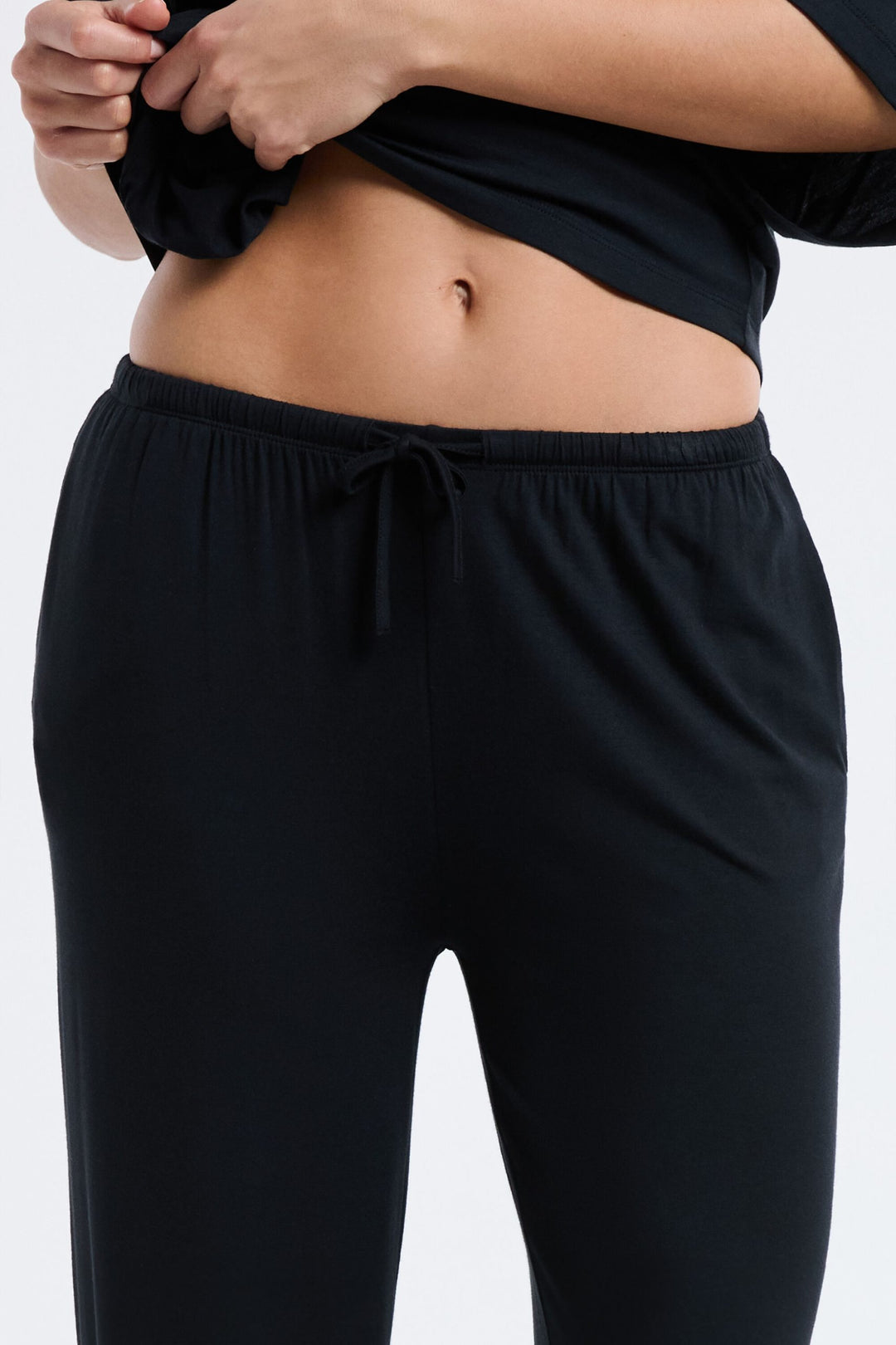 Pantalon - Black