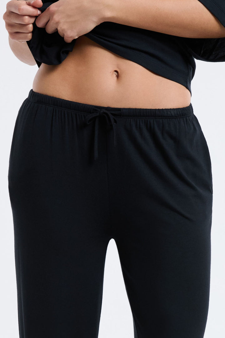 Pantalon - Black