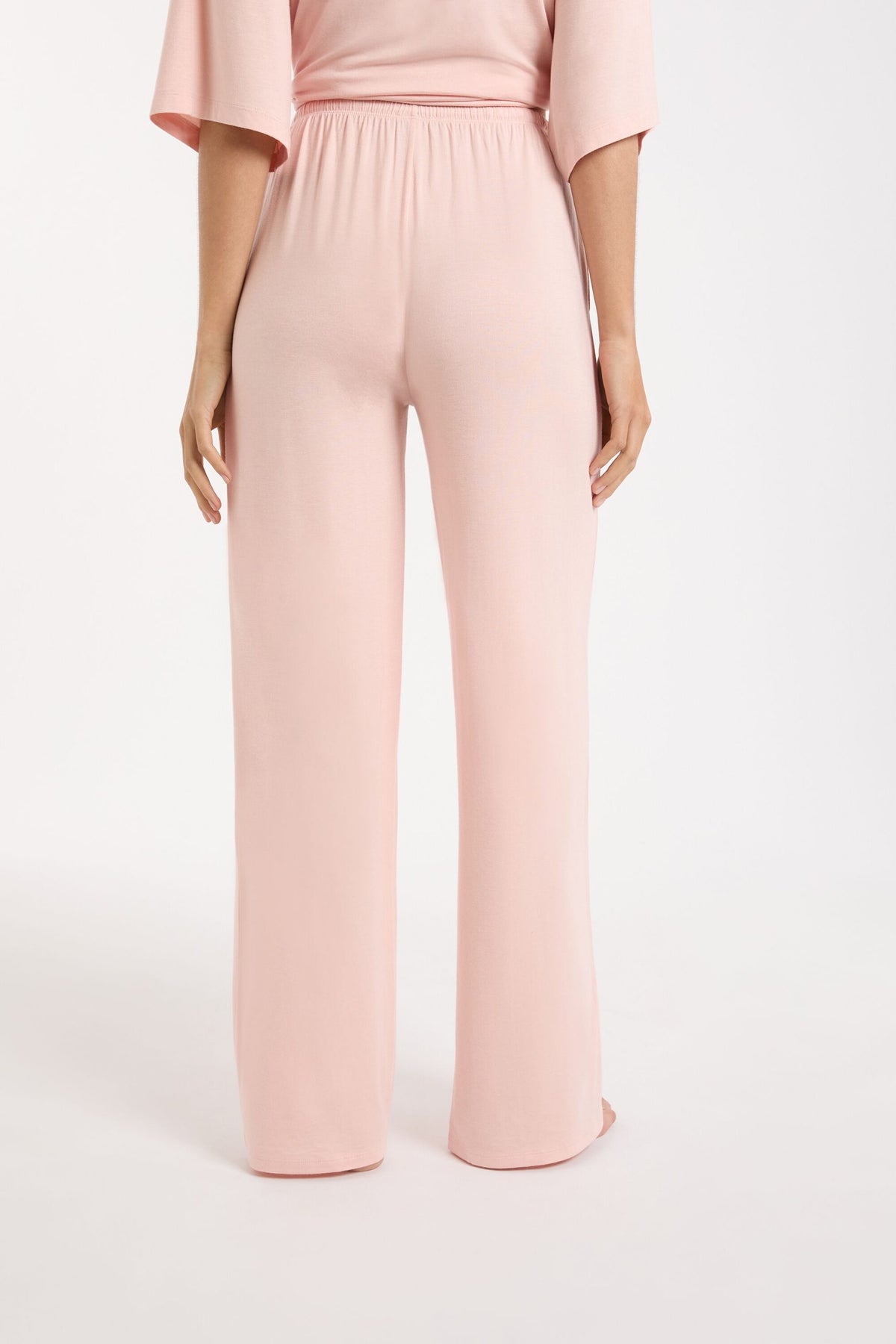 Pantalon - Rose