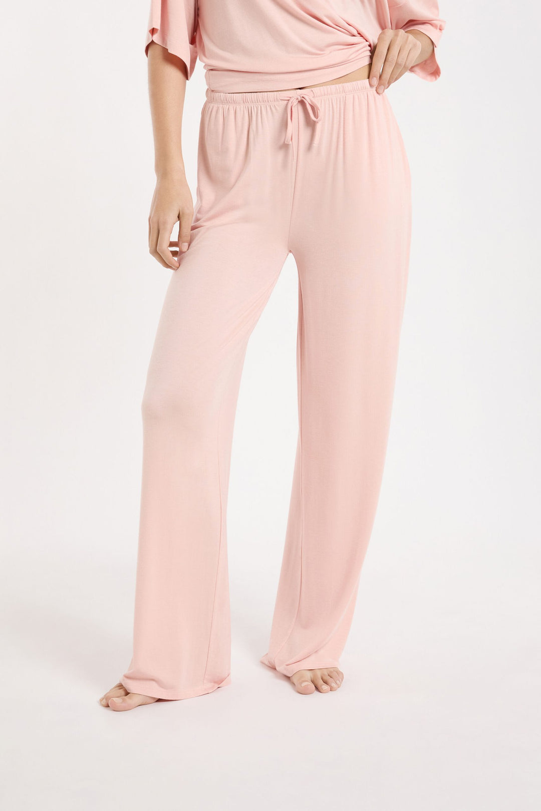 Pantalon - Rose