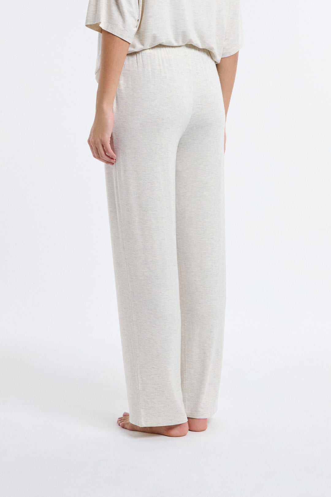 Pantalon - Beige