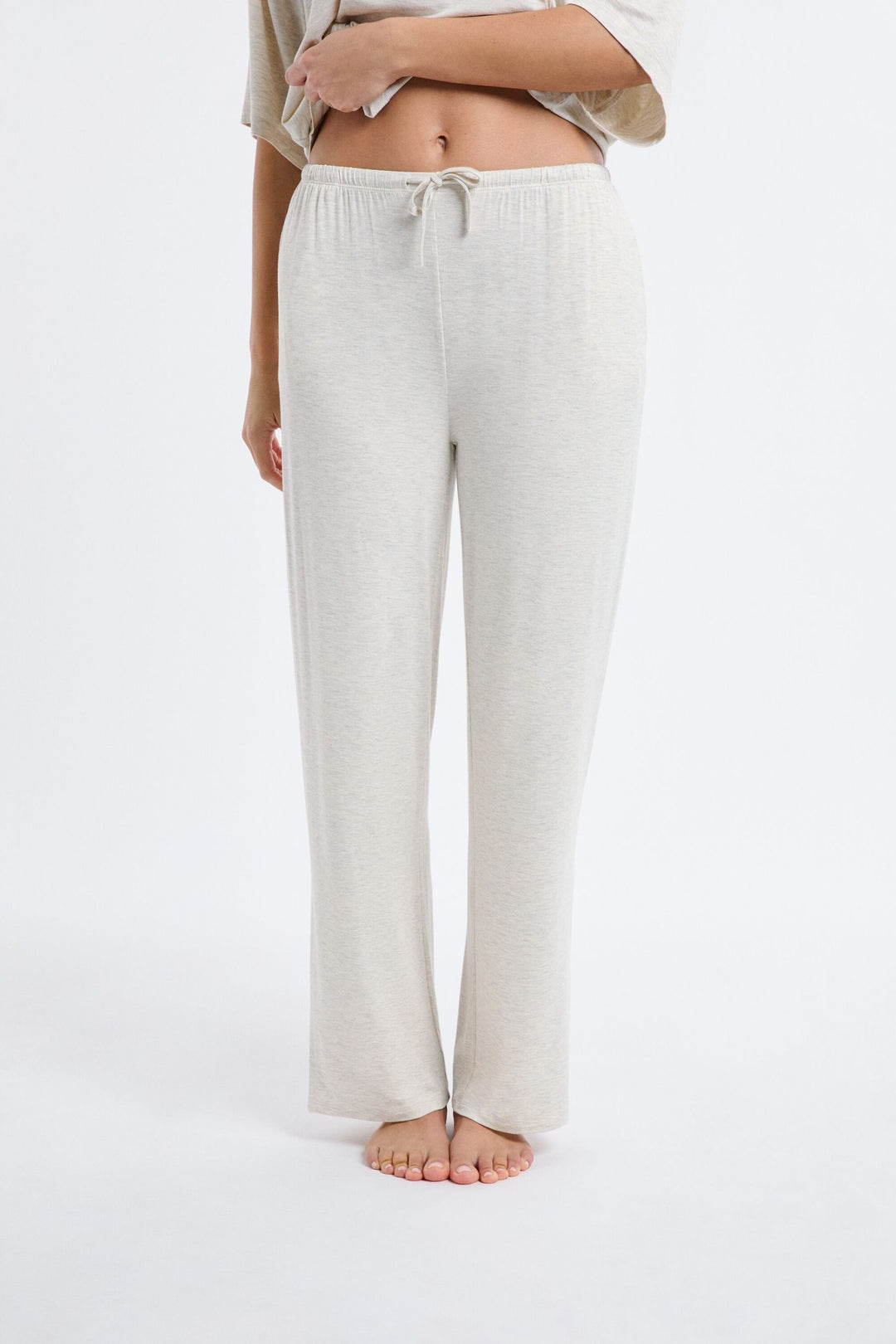 Pantalon - Beige