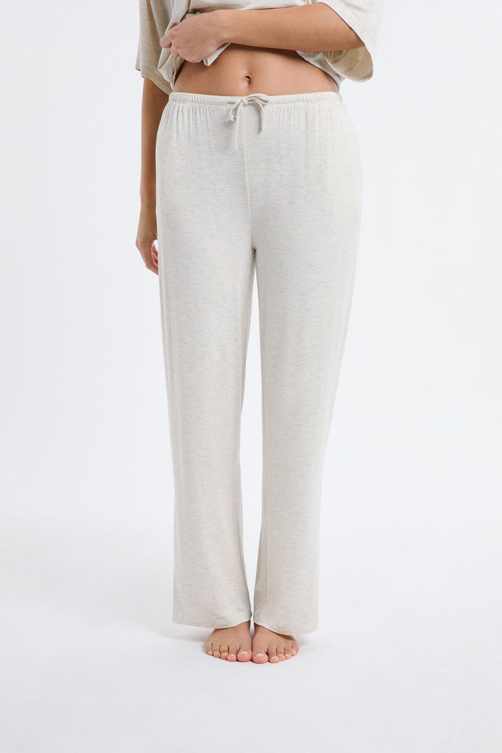 Pantalon - Beige