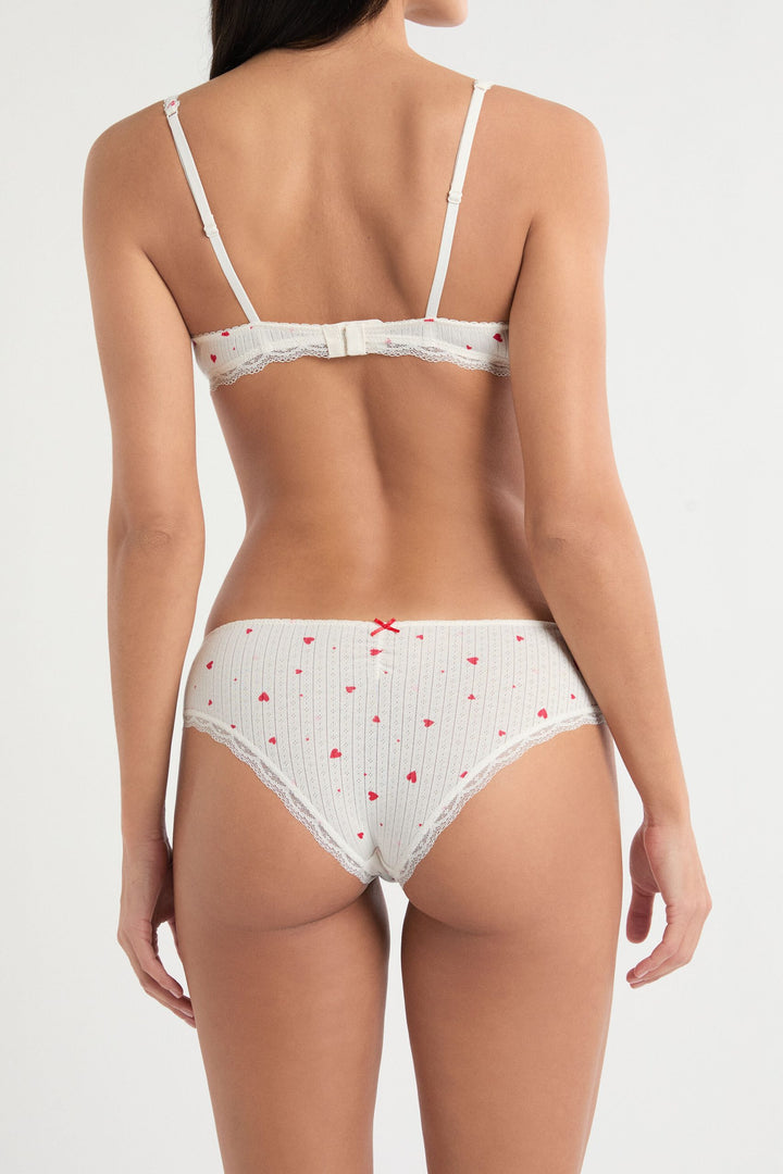 Brief - White