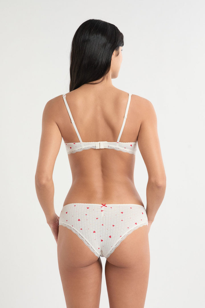 Bra Brassiere - White