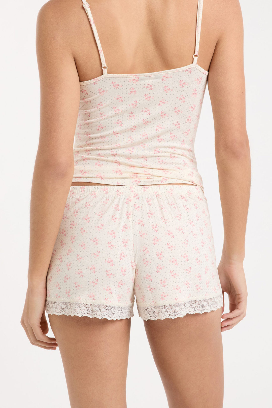 SHORT - Rose