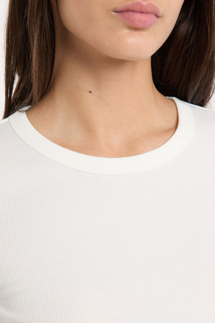T-SHIRT - White