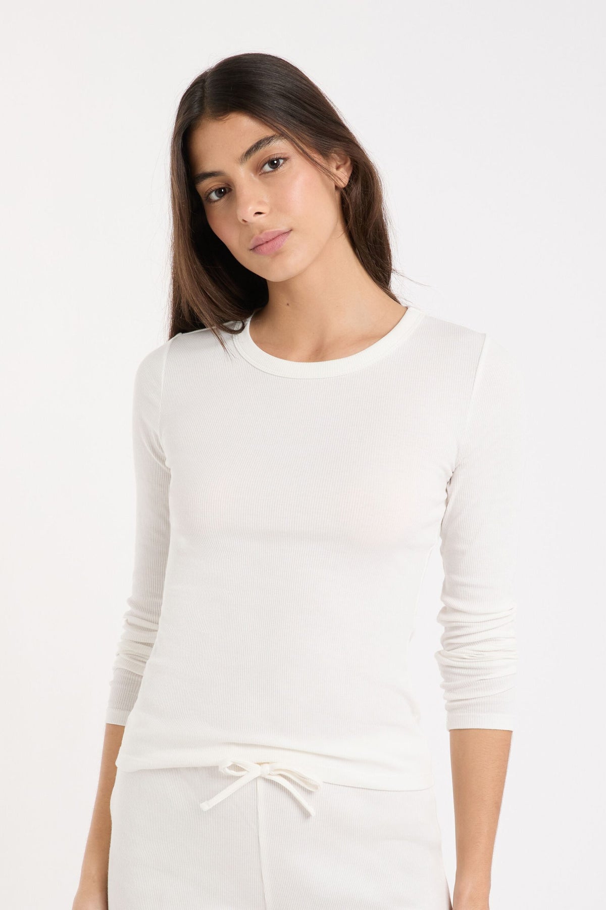 T-SHIRT - White