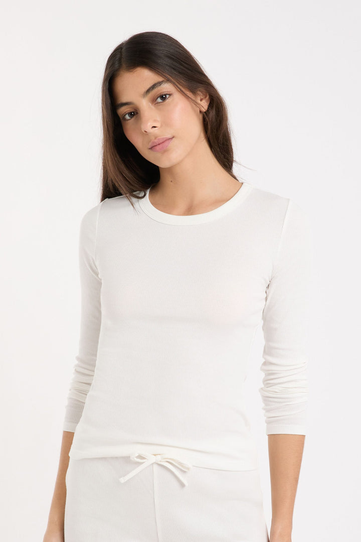 T-SHIRT - White