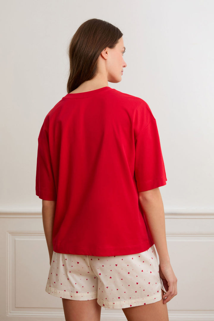 T-SHIRT - Pink