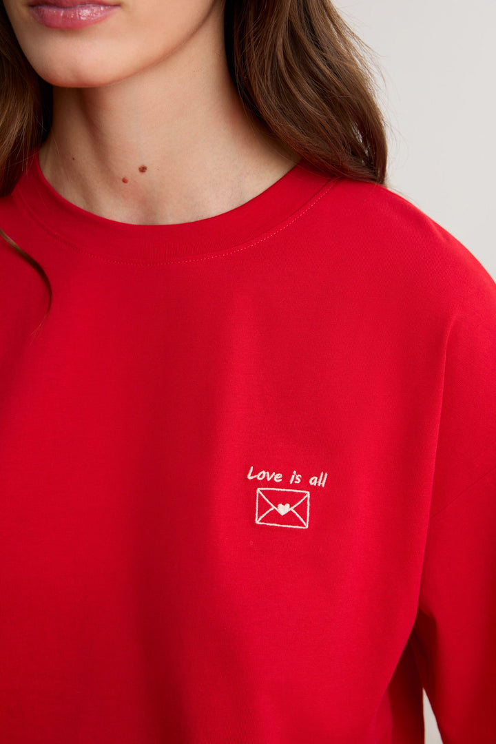 T-SHIRT - Pink