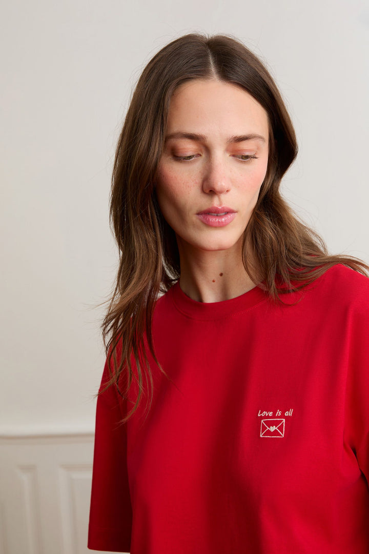 T-SHIRT - Pink