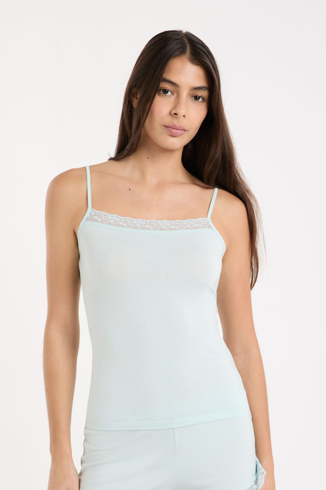 Camisole - Blue Green