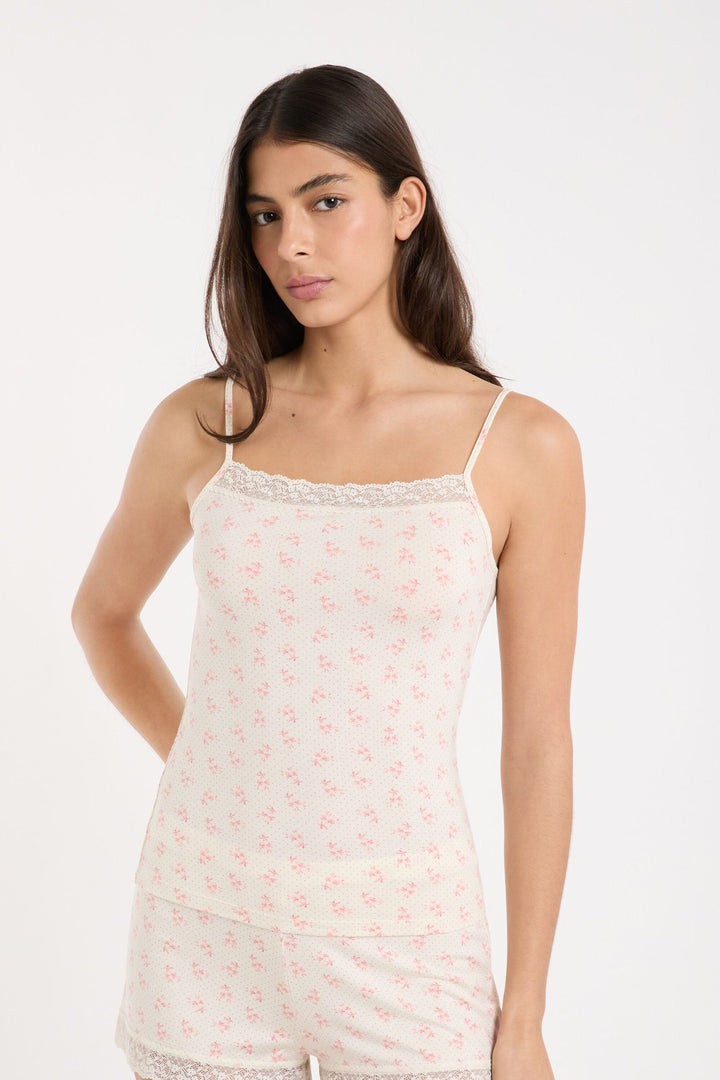 Camisole - Rose