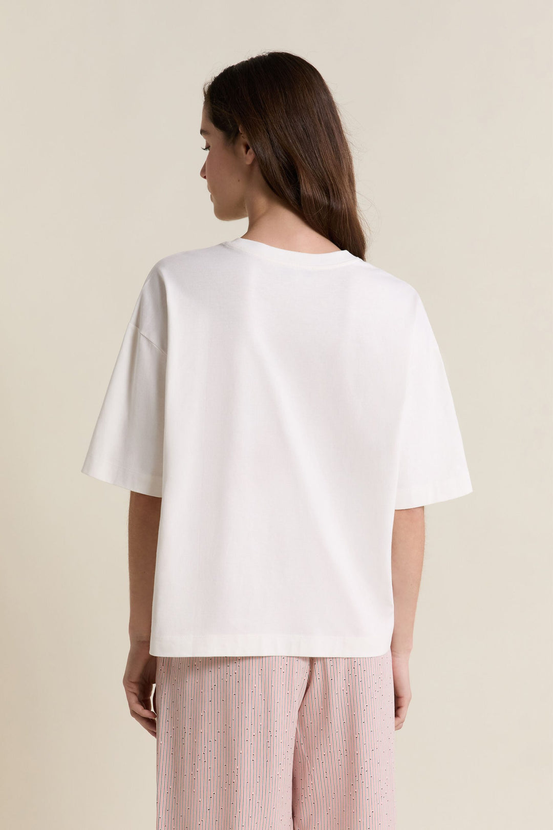 T-SHIRT - Beige