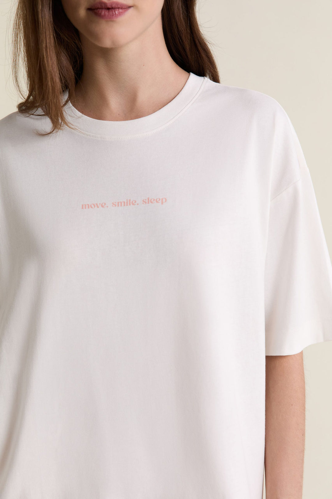 T-SHIRT - Beige