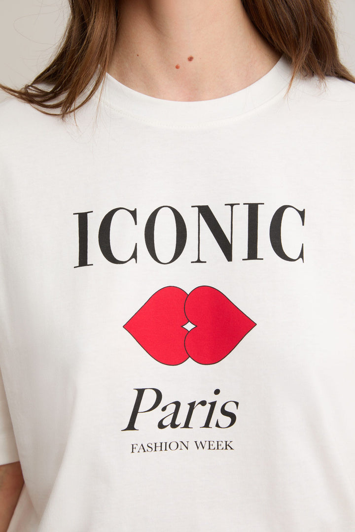 T-SHIRT - White