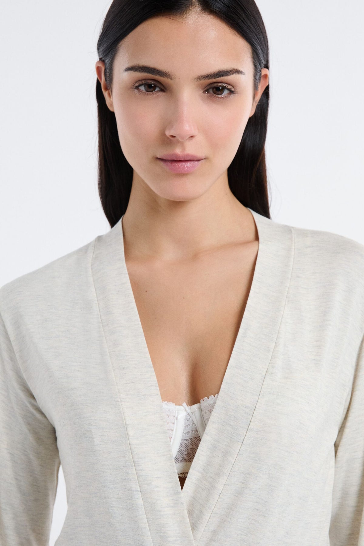 Robe - Beige