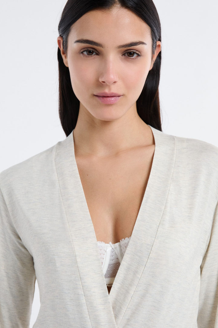 Robe - Beige