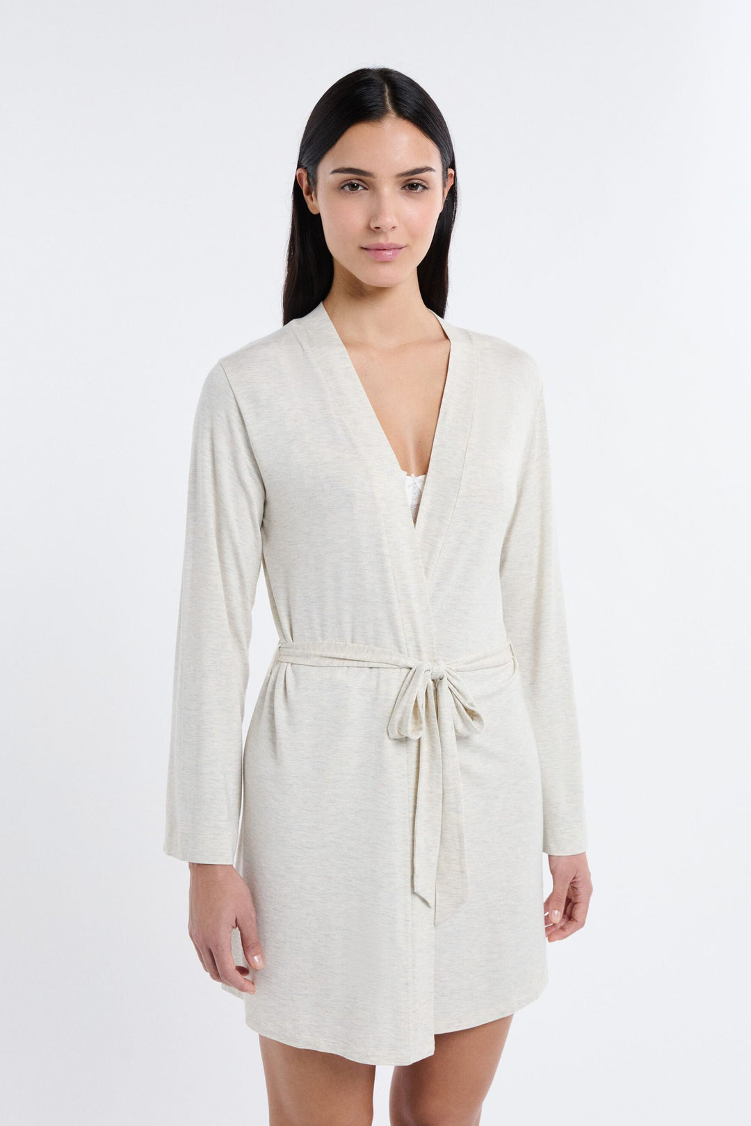 Robe - Beige