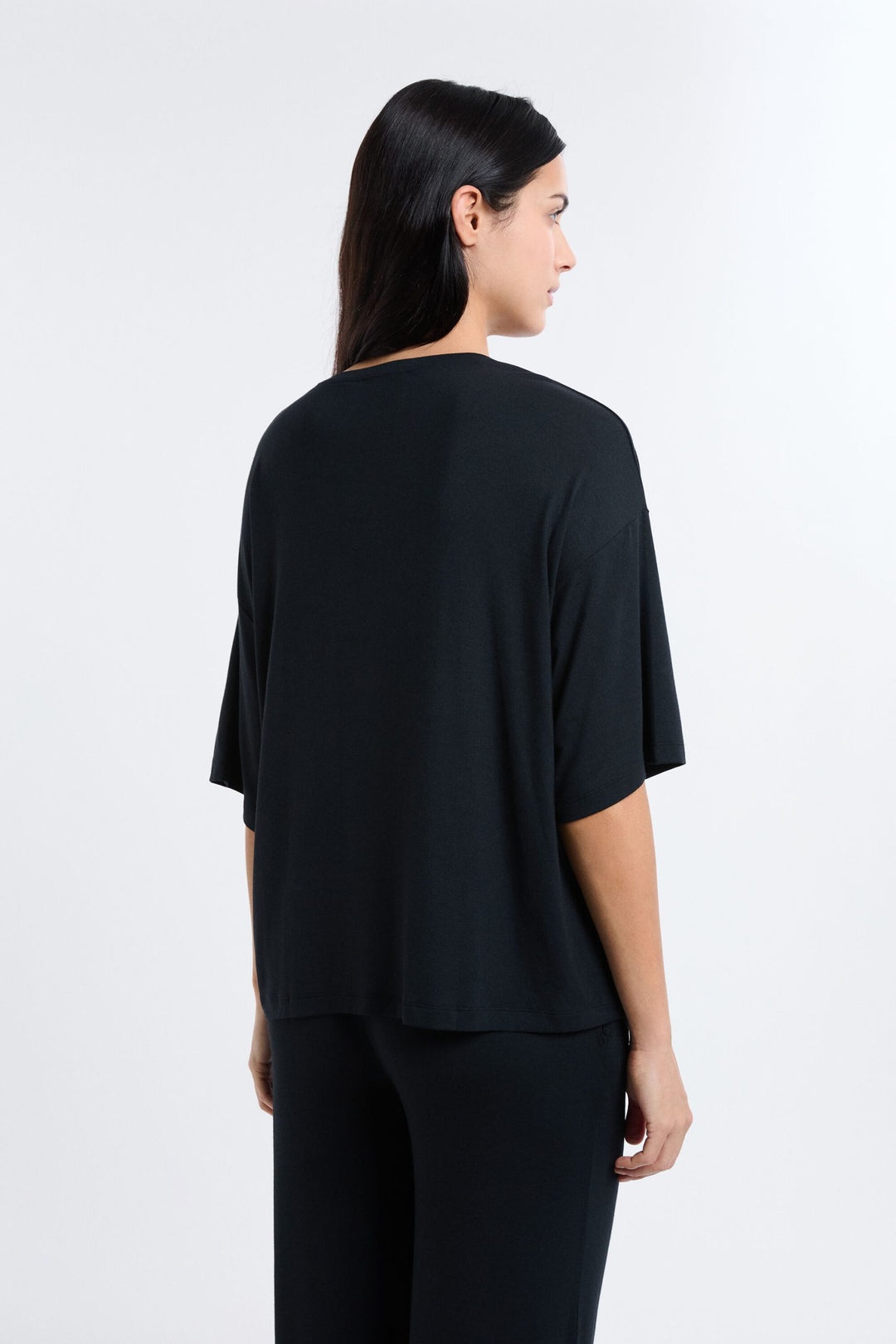 T-SHIRT - Black