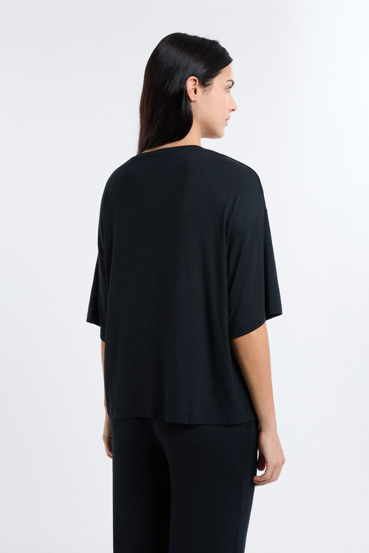 T-SHIRT - Black