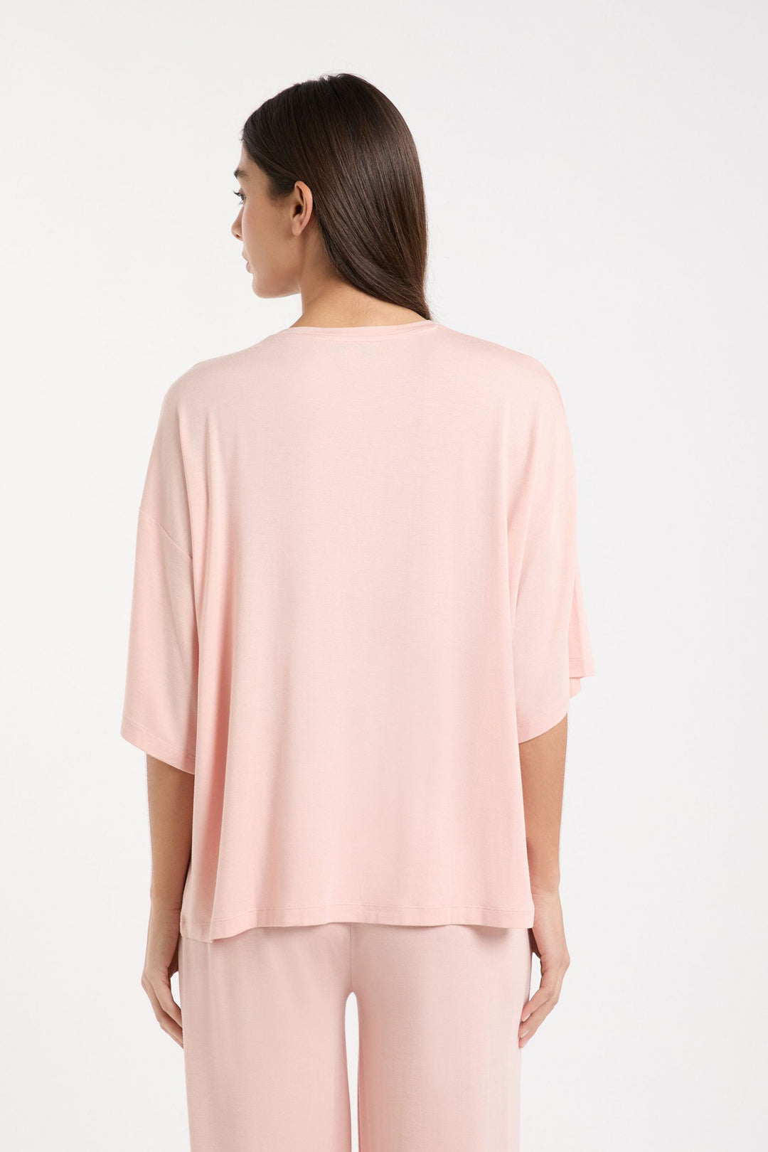 T-SHIRT - Rose