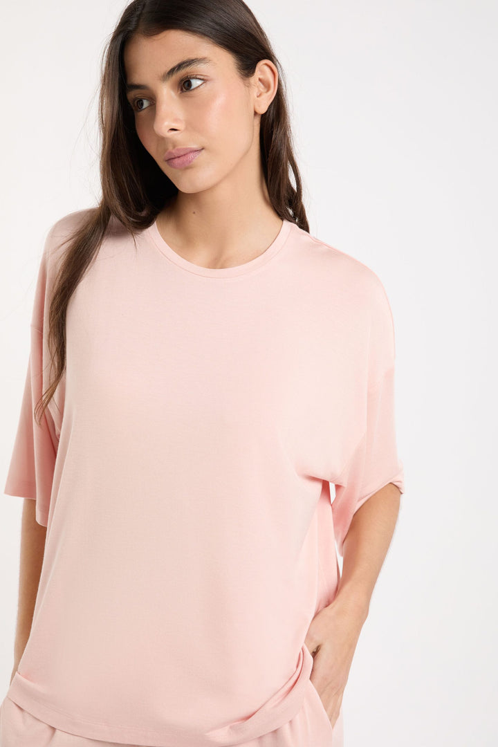 T-SHIRT - Rose