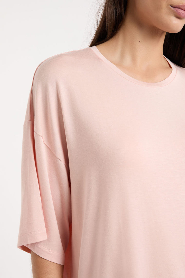 T-SHIRT - Rose