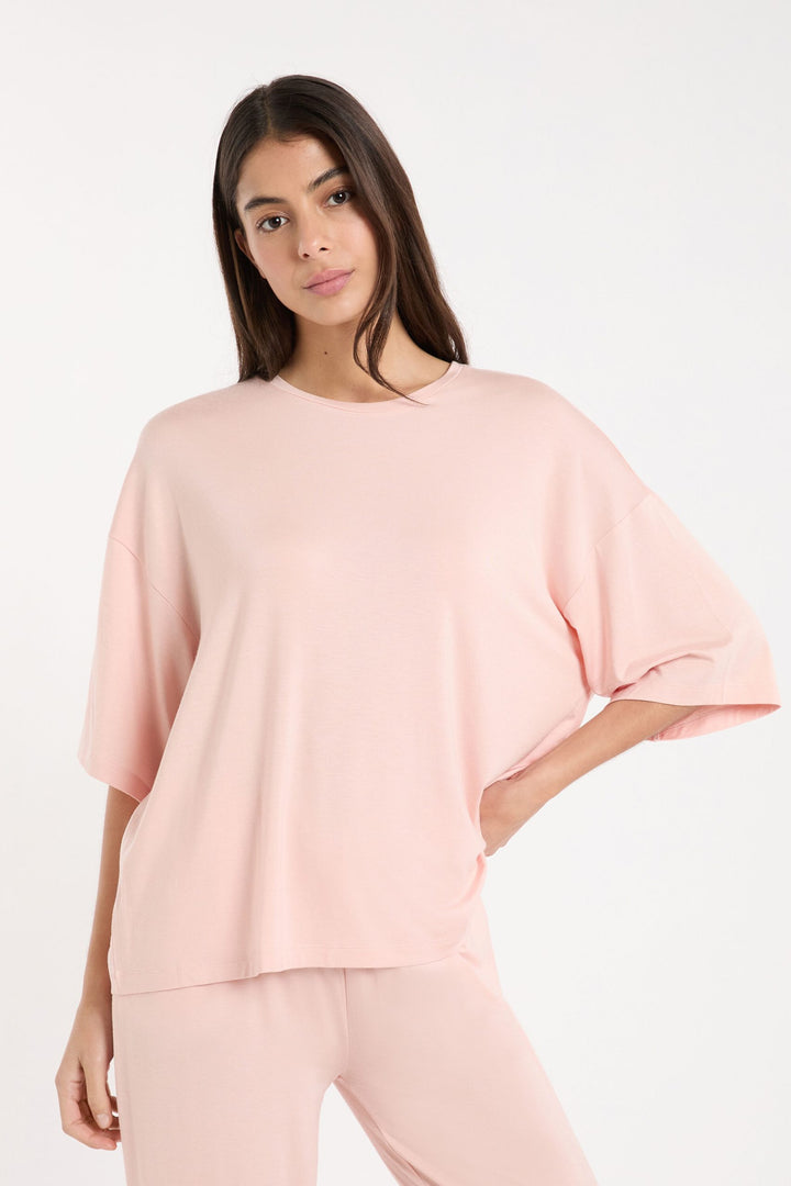T-SHIRT - Rose